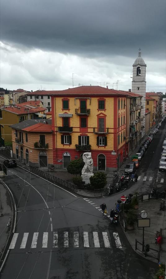 A Casa Di Mariro Lejlighed La Spezia Eksteriør billede